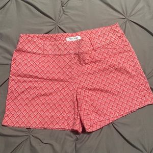 WHBM Shorts size 6